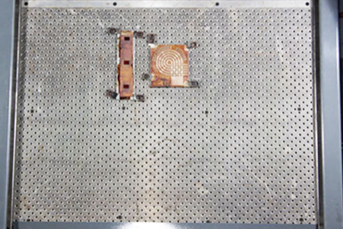 Heater Plate for Hot Foil Stamping Machine
